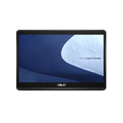 ASUS ExpertCenter E1 AiO E1600WKA-XB001T Intel® Celeron® N N4500 15.6" 1366 x 768 pixels Touchscreen All-in-One PC 4 GB DDR4-SDRAM 128 GB SSD Windows 11 Pro Wi-Fi 5 (802.11ac) Black1