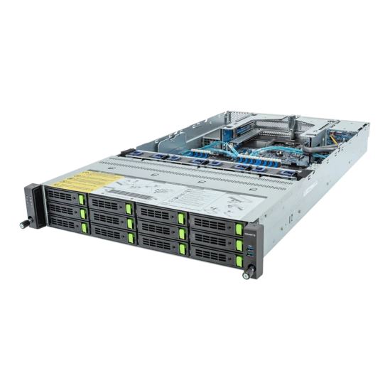 GIGABYTE R283 Intel SoC LGA 4677 (Socket E) Rack (2U)1