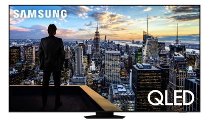 Samsung QN98Q80CAFXZA TV 98" 4K Ultra HD Smart TV Wi-Fi Black, Titanium1