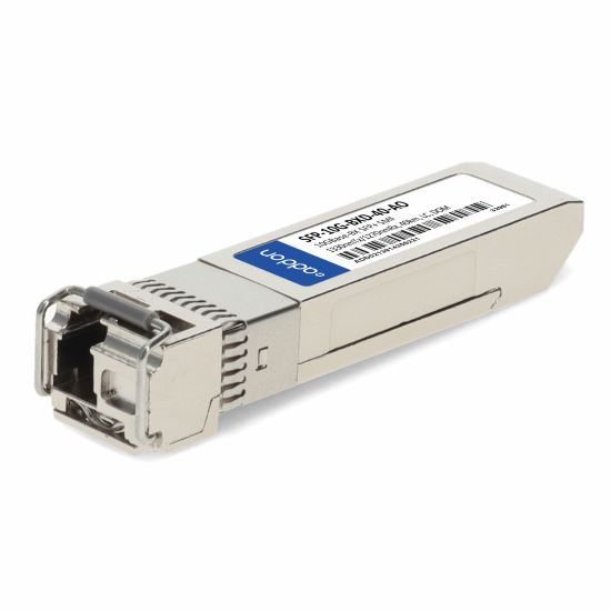 AddOn Networks SFP-10G-BXD-40-AO network transceiver module Fiber optic 10000 Mbit/s SFP+1