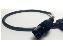 Cisco CAB-HVAC-RT-0.6M= power cable Black 23.6" (0.6 m)1