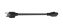 Cisco Meraki MA-PWR-CORD-IN power cable Black C13 coupler1