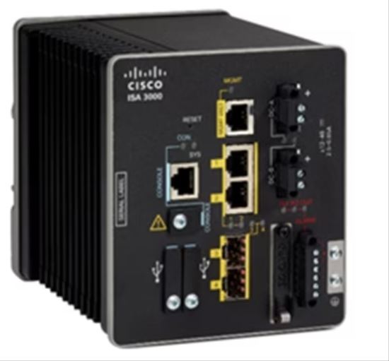 Cisco ISA-3000-2C2F-FTD hardware firewall 2 Gbit/s1