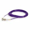 AddOn Networks ADD-LC-LC-10M5OM4-PE-TAA InfiniBand/fibre optic cable 393.7" (10 m) LOMM Purple1