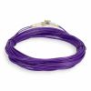 AddOn Networks ADD-LC-LC-10M5OM4-PE-TAA InfiniBand/fibre optic cable 393.7" (10 m) LOMM Purple4