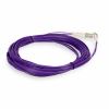 AddOn Networks ADD-LC-LC-10M5OM4-PE-TAA InfiniBand/fibre optic cable 393.7" (10 m) LOMM Purple5