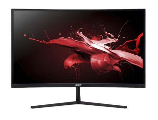 Acer EI242QR M computer monitor 23.6"1