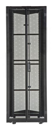 Panduit XG64829BS001E rack cabinet 48U Freestanding rack Black1