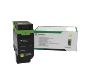 Lexmark 75M1XY0 toner cartridge 1 pc(s) Original Yellow1