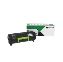 Lexmark 66S1000 toner cartridge 1 pc(s) Original Black1