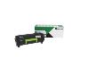 Lexmark 66S1X00 toner cartridge 1 pc(s) Original Black1