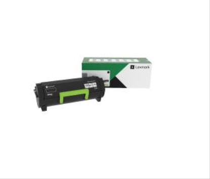 Lexmark 66S1X00 toner cartridge 1 pc(s) Original Black1