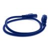 AddOn Networks ADD-C142C1514AWG10FTBE power cable Blue 120.1" (3.05 m) IEC C14 IEC C155