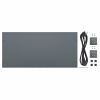 Intellinet 561983 network switch Unmanaged Gigabit Ethernet (10/100/1000) Power over Ethernet (PoE) 1U Black6