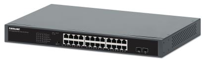 Intellinet 561907 network switch Unmanaged 10G Ethernet (100/1000/10000)1