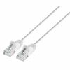 Intellinet 751490 networking cable White 11.8" (0.3 m) Cat6 U/UTP (UTP)1