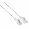 Intellinet 751490 networking cable White 11.8" (0.3 m) Cat6 U/UTP (UTP)2