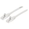 Intellinet IEC-C6AS-WT-1 networking cable White 9.84" (0.25 m) Cat6a S/FTP (S-STP)1