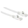 Intellinet IEC-C6AS-WT-1 networking cable White 9.84" (0.25 m) Cat6a S/FTP (S-STP)2