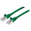Intellinet IEC-C6AS-GR-7 networking cable Green 78.7" (2 m) Cat6a U/UTP (UTP)1