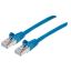 Intellinet IEC-C6AS-BL-100 networking cable Blue 1181.1" (30 m) Cat6a S/FTP (S-STP)1