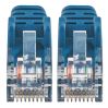 Intellinet IEC-C6A-BL-1-SLIM networking cable Blue 11.8" (0.3 m) Cat6 U/UTP (UTP)3