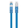 Intellinet IEC-C8AS-BL-1 networking cable Blue 9.84" (0.25 m) Cat8.1 S/FTP (S-STP)4