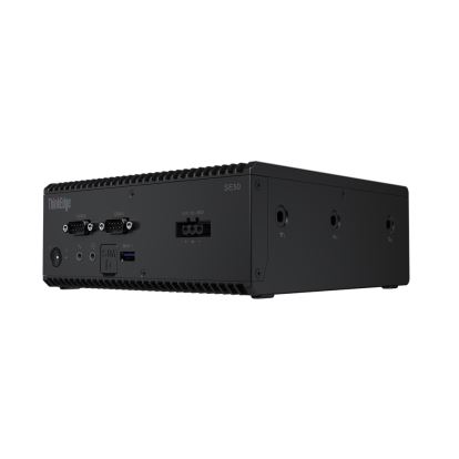 Lenovo ThinkEdge SE50 Intel® Core™ i7 i7-8665UE 32 GB DDR4-SDRAM 1 TB SSD Mini PC Black1