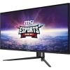 MSI MAG401QR computer monitor 40" 3440 x 1440 pixels UltraWide Quad HD Black8