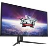 MSI MAG401QR computer monitor 40" 3440 x 1440 pixels UltraWide Quad HD Black11