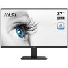 MSI Pro MP273QV computer monitor 27" 2560 x 1440 pixels Wide Quad HD LED Black2