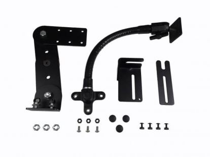 Havis PKG-FAM-118 mounting kit Black Steel1