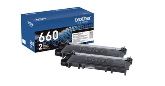 Brother TN-660 toner cartridge 1 pc(s) Original Black1