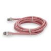 AddOn Networks ADD-6-5FCAT6S-PK networking cable Pink 78.7" (2 m) Cat62