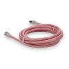 AddOn Networks ADD-6-5FCAT6S-PK networking cable Pink 78.7" (2 m) Cat63