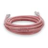 AddOn Networks ADD-6-5FCAT6S-PK networking cable Pink 78.7" (2 m) Cat64