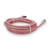 AddOn Networks ADD-6-5FCAT6S-PK networking cable Pink 78.7" (2 m) Cat65