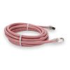 AddOn Networks ADD-6-5FCAT6S-PK networking cable Pink 78.7" (2 m) Cat66