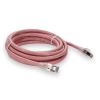 AddOn Networks ADD-6-5FCAT6S-PK networking cable Pink 78.7" (2 m) Cat67