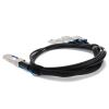 AddOn Networks 470-ABQF-AO InfiniBand/fibre optic cable 78.7" (2 m) QSFP28 4x SFP28 Black3