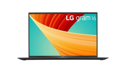 LG Gram 16Z90R Intel® Core™ i5 i5-1340P Laptop 16" WQXGA 8 GB LPDDR5-SDRAM 512 GB SSD Wi-Fi 6E (802.11ax) Windows 11 Pro Black1