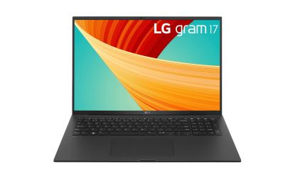 LG Gram 17Z90R Intel® Core™ i7 i7-1360P Laptop 17" WQXGA 16 GB LPDDR5-SDRAM 1 TB SSD Wi-Fi 6E (802.11ax) Windows 11 Pro Black1