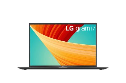 LG Gram 17Z90R Intel® Core™ i5 i5-1340P Laptop 17" WQXGA 8 GB LPDDR5-SDRAM 512 GB SSD Wi-Fi 6E (802.11ax) Windows 11 Pro Black1