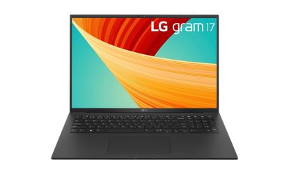 LG Gram 17Z90R Intel® Core™ i7 i7-1360P Laptop 17" WQXGA 16 GB LPDDR5-SDRAM 1 TB SSD Wi-Fi 6E (802.11ax) Windows 11 Pro Black1