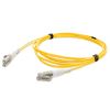 AddOn Networks ADD-LC-LC-8M6MMF-YW-TAA InfiniBand/fibre optic cable 315" (8 m) OFNR Yellow1