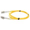 AddOn Networks ADD-LC-LC-8M6MMF-YW-TAA InfiniBand/fibre optic cable 315" (8 m) OFNR Yellow2