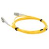 AddOn Networks ADD-LC-LC-8M6MMF-YW-TAA InfiniBand/fibre optic cable 315" (8 m) OFNR Yellow3