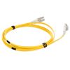 AddOn Networks ADD-LC-LC-8M6MMF-YW-TAA InfiniBand/fibre optic cable 315" (8 m) OFNR Yellow5