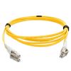 AddOn Networks ADD-LC-LC-8M6MMF-YW-TAA InfiniBand/fibre optic cable 315" (8 m) OFNR Yellow8