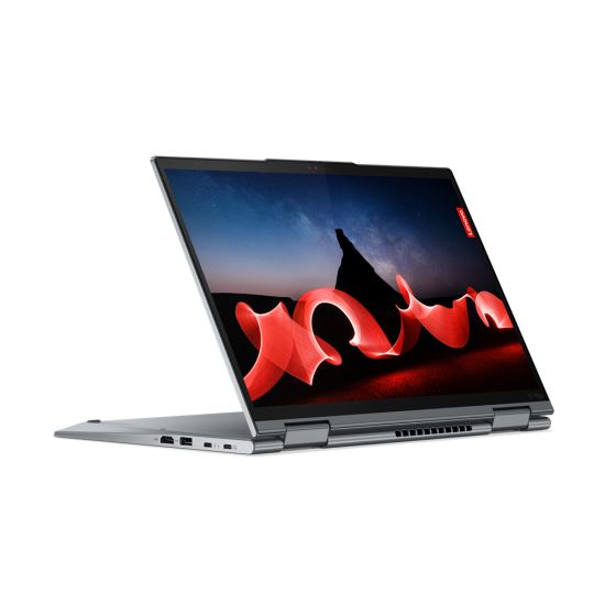 Lenovo ThinkPad X1 Yoga Intel® Core™ i5 i5-1335U Hybrid (2-in-1) 14" Touchscreen WUXGA 16 GB LPDDR5-SDRAM 256 GB SSD Wi-Fi 6E (802.11ax) Windows 11 Pro Gray1